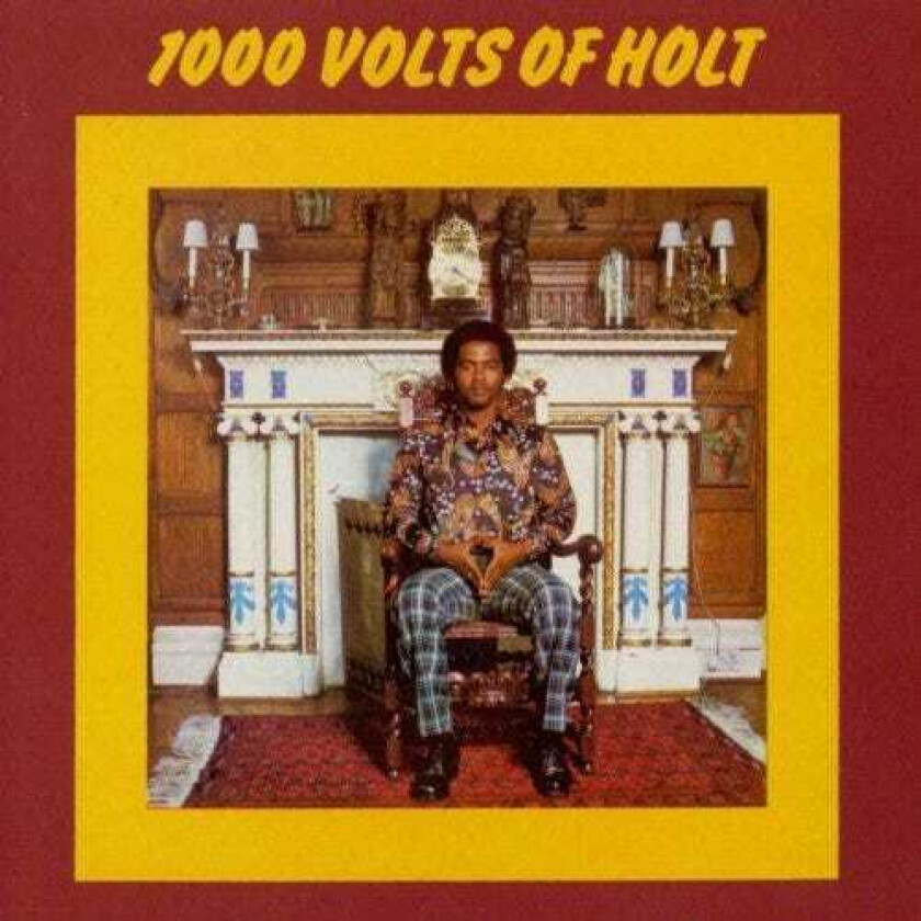 John Holt 1000 Volts Of Holt CD
