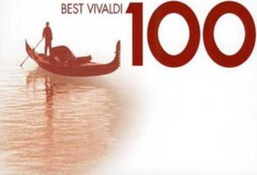 100 Best Vivaldi  CD