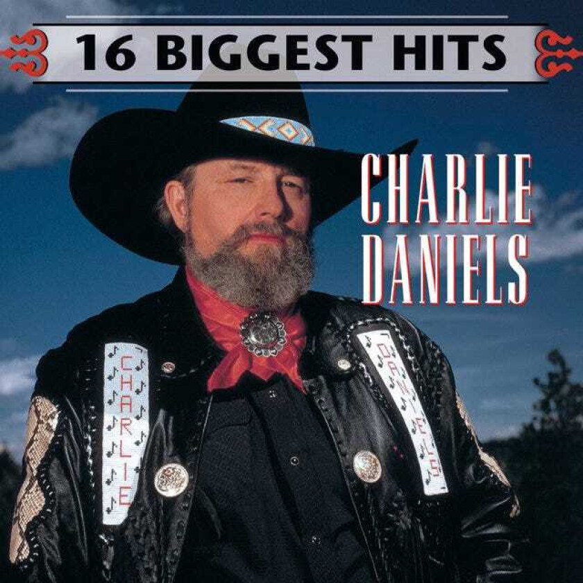 Charlie Daniels  16 Biggest Hits  CD