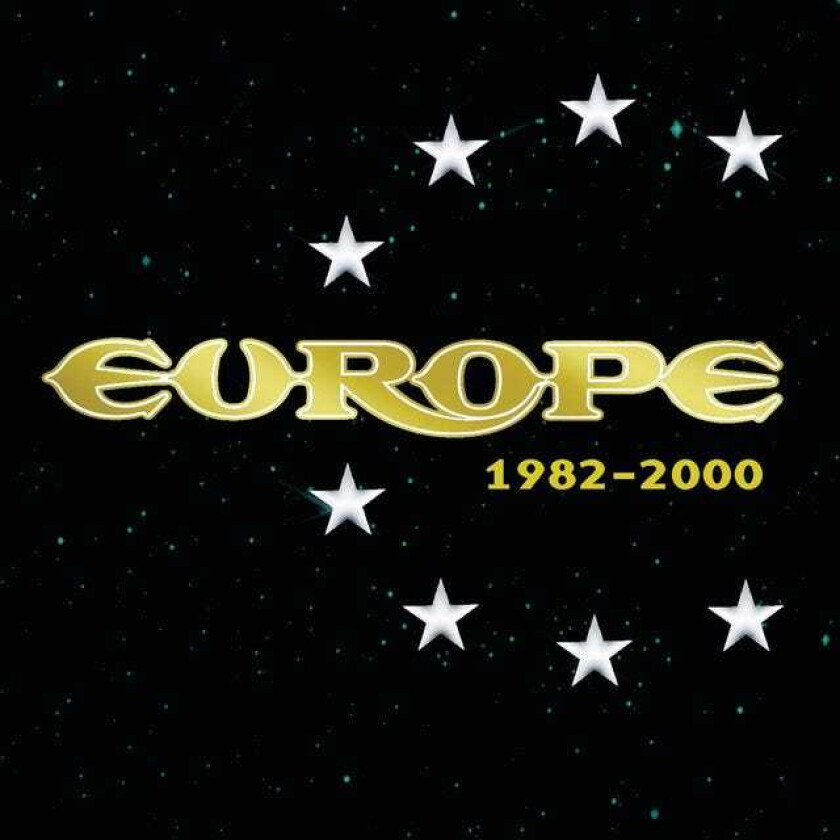 Europe  19822000  Best Of  CD