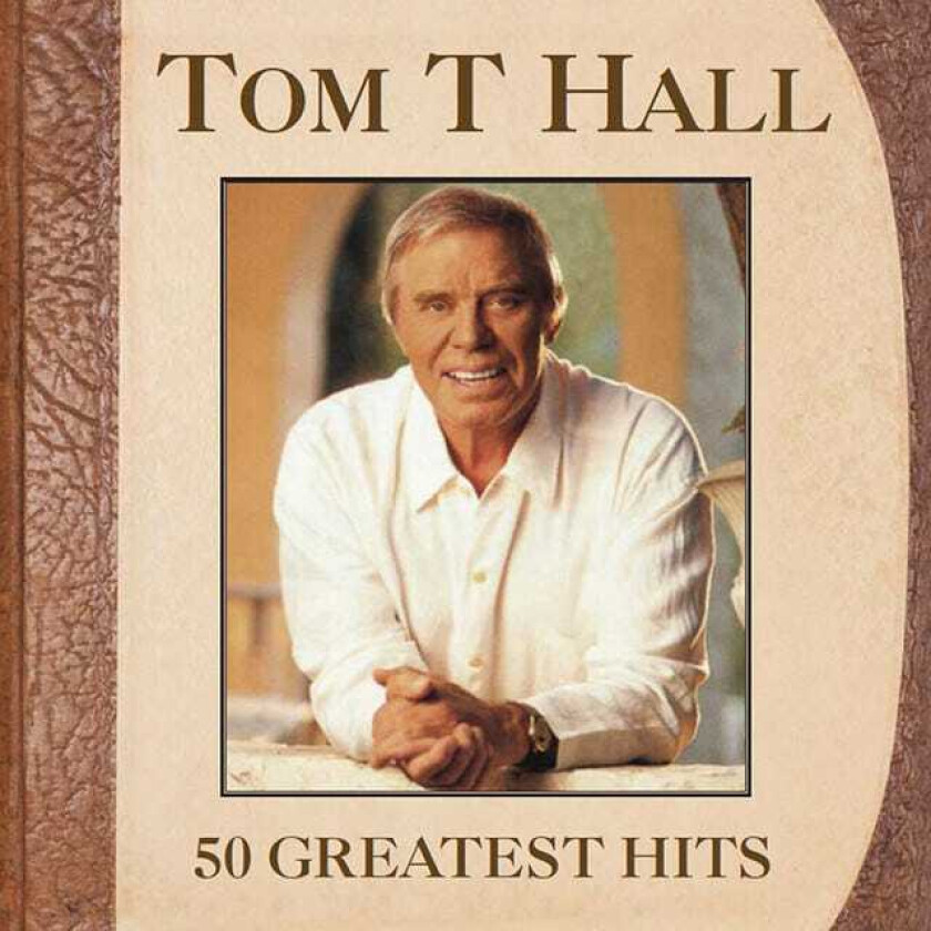 Tom T. Hall 50 Greatest Hits CD
