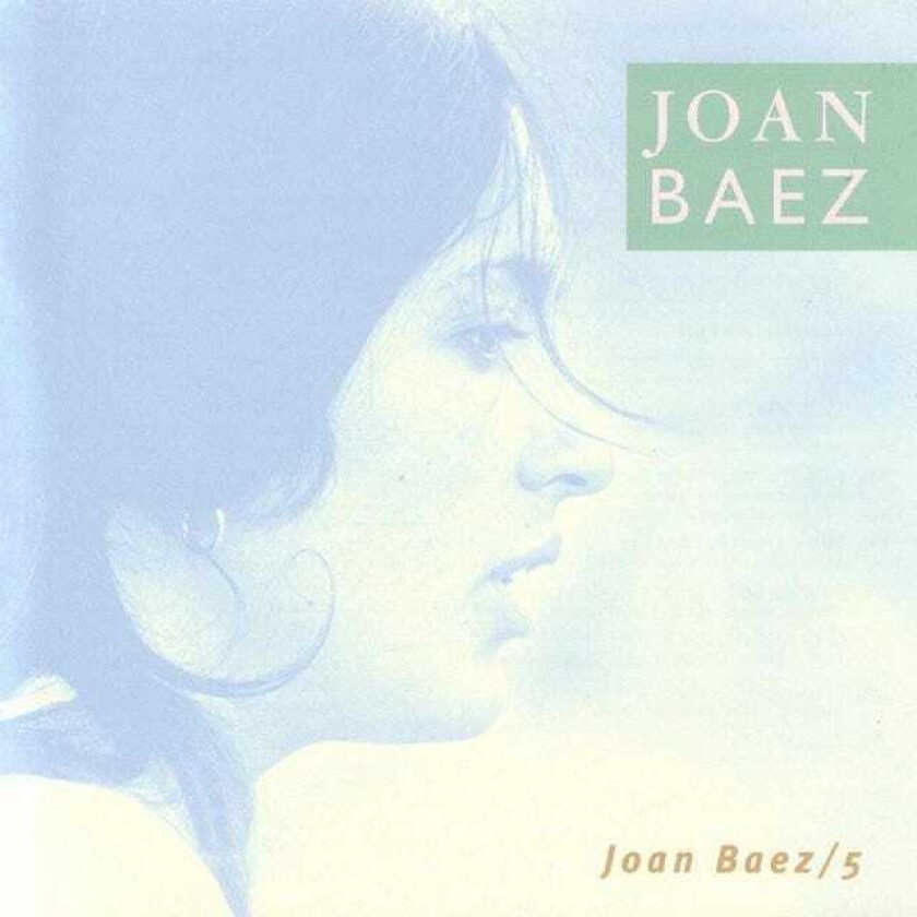 Joan Baez 5 CD