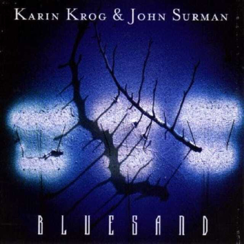 Karin Krog  Bluesand  CD