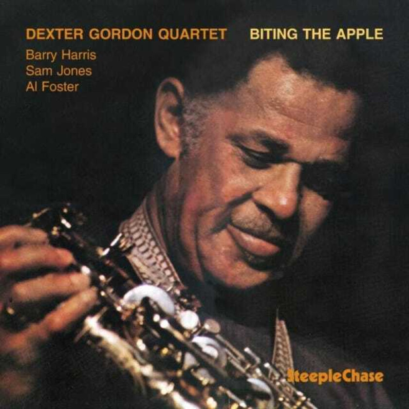 Dexter Gordon Biting The Apple CD