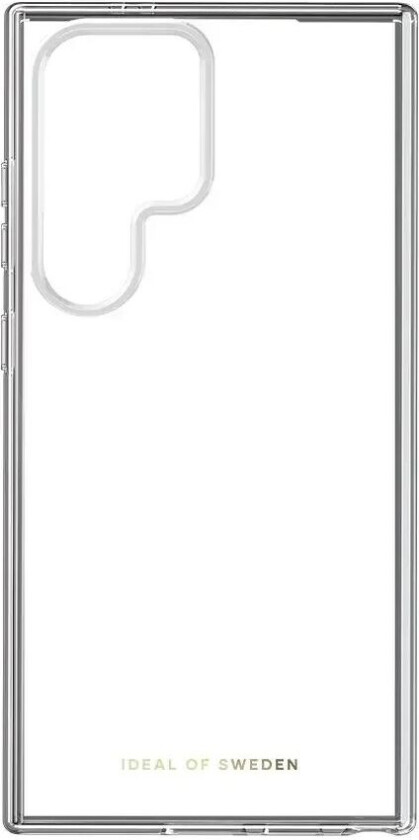 iDeal Of Sweden Samsung Galaxy S24 Ultra Clear Deksel - MagSafe Kompatibel - Clear