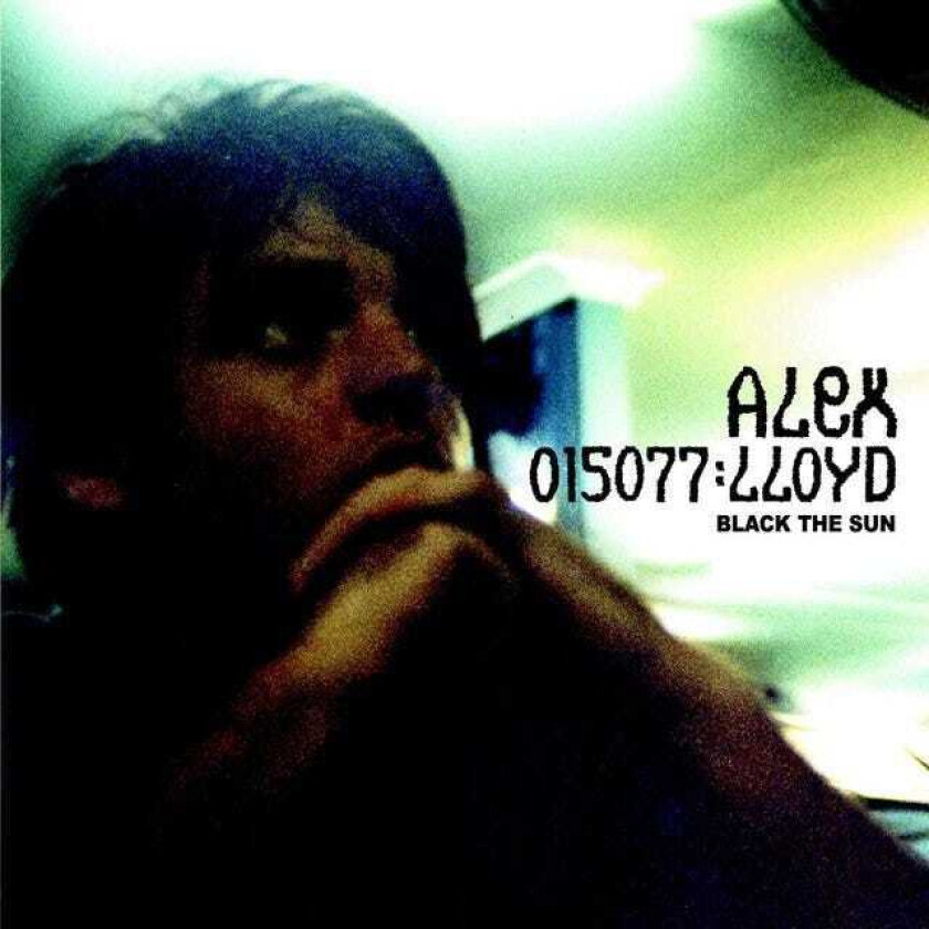 Alex Lloyd  Black The Sun  CD