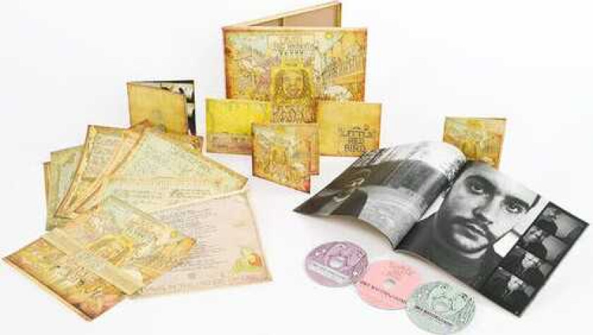 Dave Matthews Band Big Whiskey And The Groogrux King Super CD