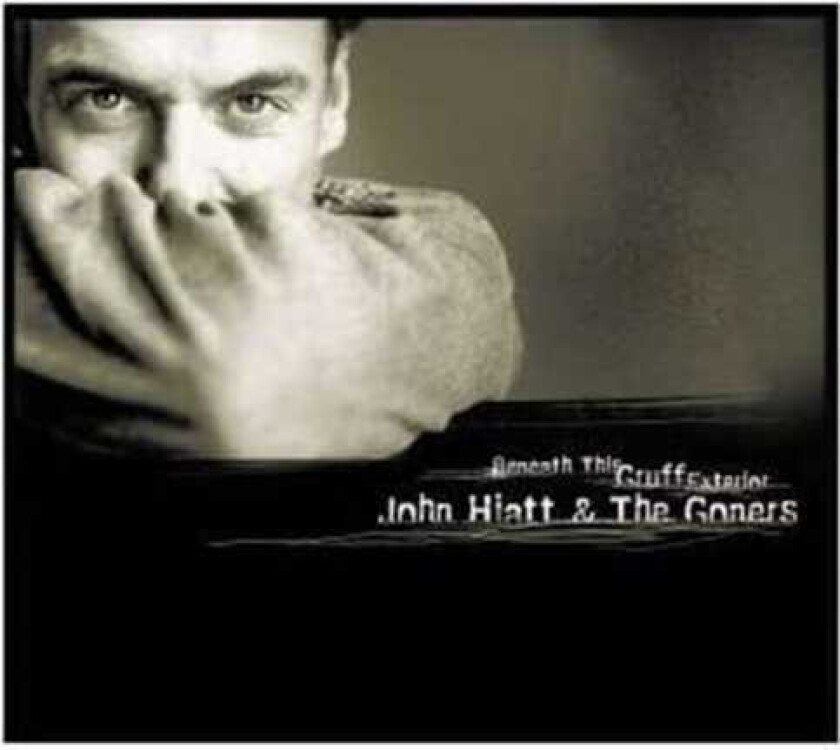 John Hiatt Beneath This Gruff Exterior CD