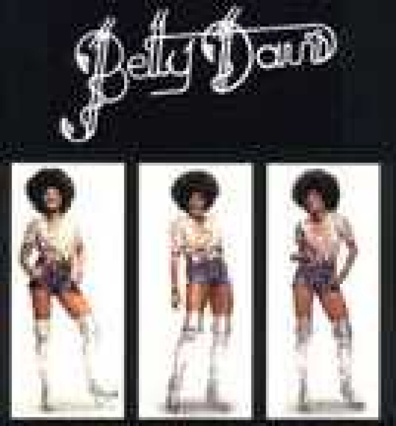 Betty Davis Betty Davis CD