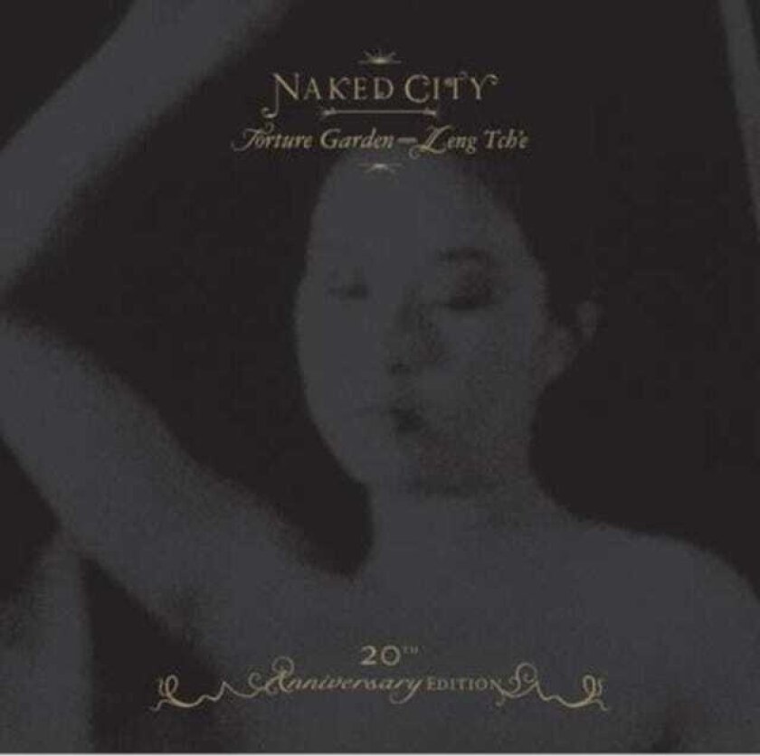 Naked City Black Box: Torture Garden/Leng Tch'e CD