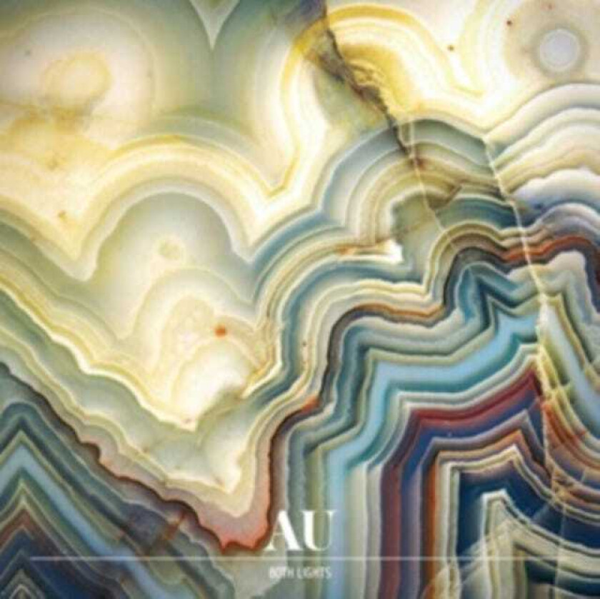Au Both Lights CD