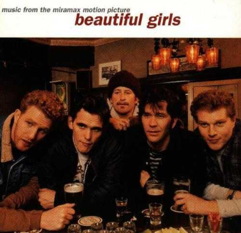 Filmmusikk Beautiful Girls CD