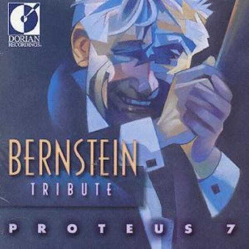 Berlin Philharmonic Orchestra, PROTEUS 7, Leonard Bernstein, Jascha Horenstein, ANTHONY DI LORENZO, CHARLES PILLOW  Bruckner: Symphony No 7  CD