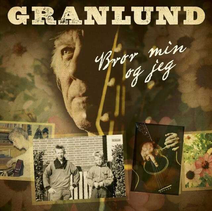 Trond Granlund Bror Min Og Jeg CD