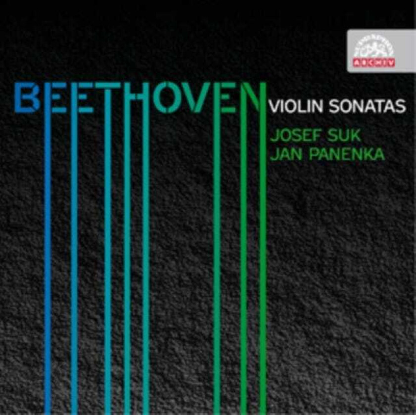 Jan Panenka Beethoven: Violin Sonatas Nos.110 CD