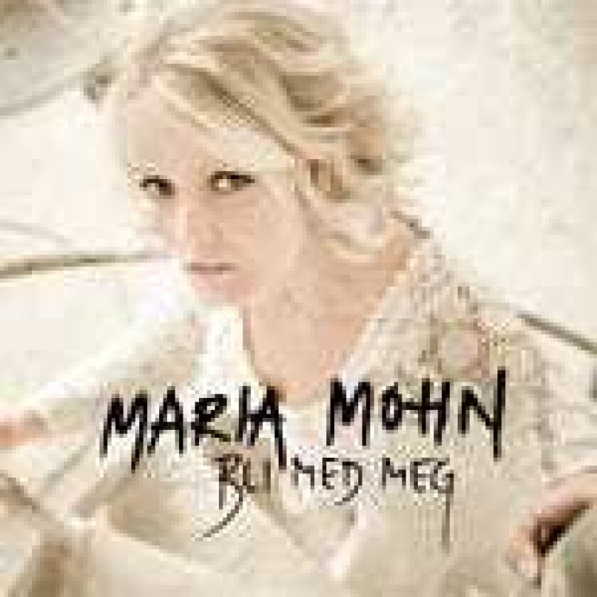 Maria Mohn Bli Med Meg CD