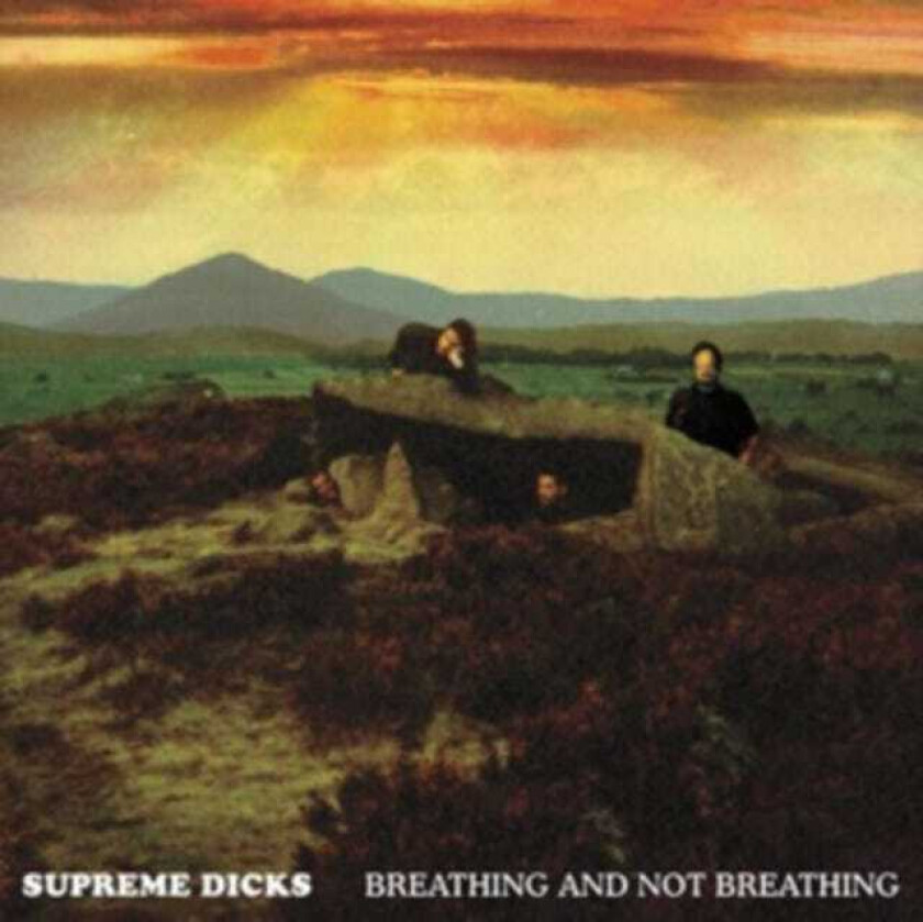 Supreme Dicks Breathing And Not Breathing CD