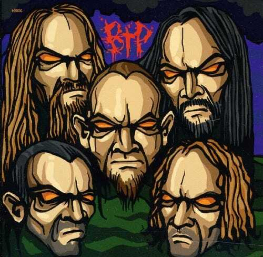 Burn The Priest, Lamb Of God Burn The Priest CD