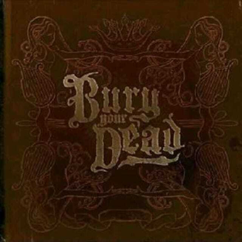 Bury Your Dead Beauty And The Breakdown CD
