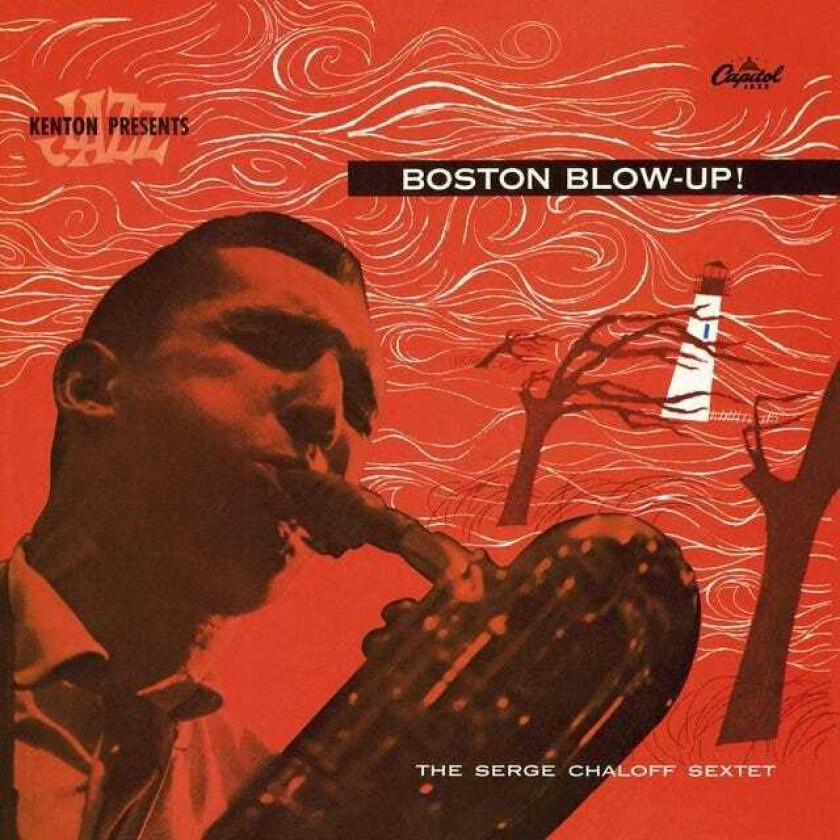 Serge Chaloff Boston Blow Up CD