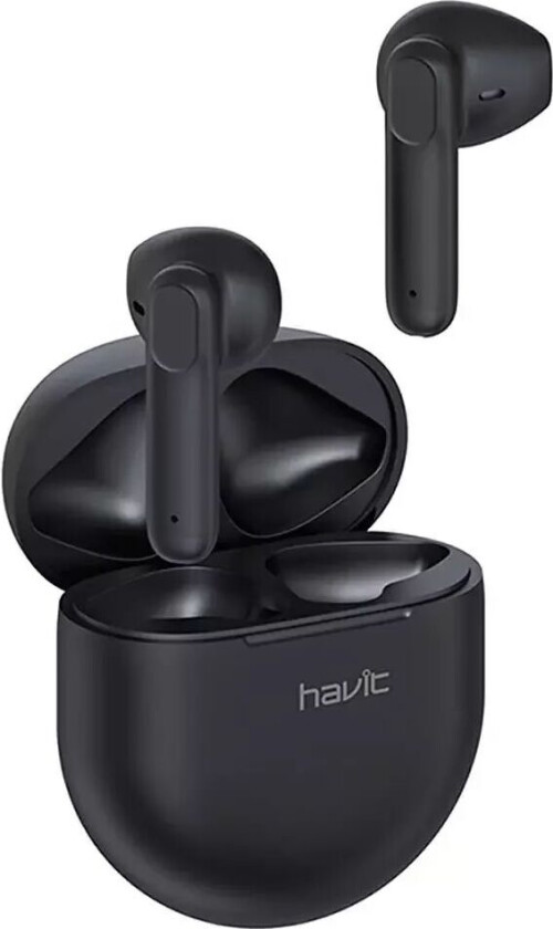 True Wireless Headset TW916 - In-Ear Hodetelefoner - Svart