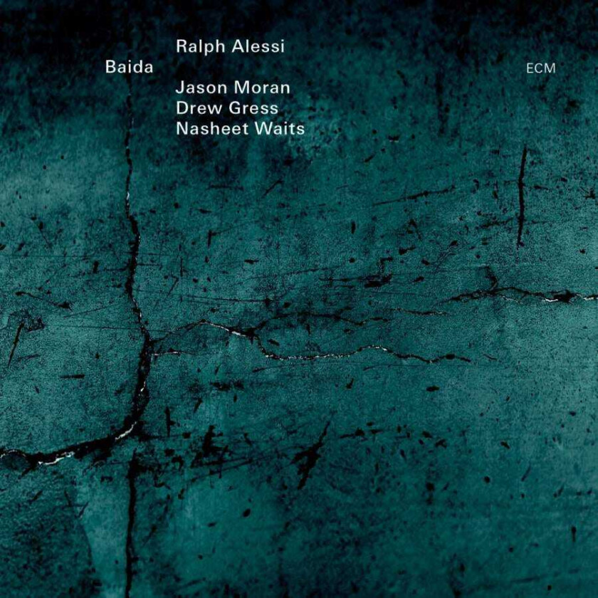 Ralph Alessi Baida CD