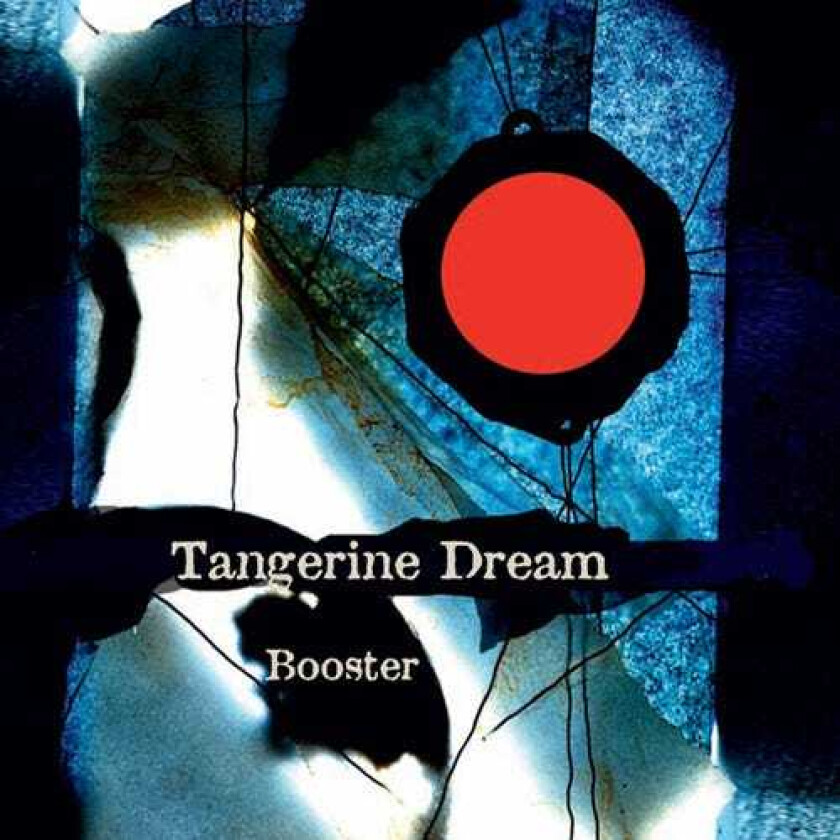 Tangerine Dream Booster CD