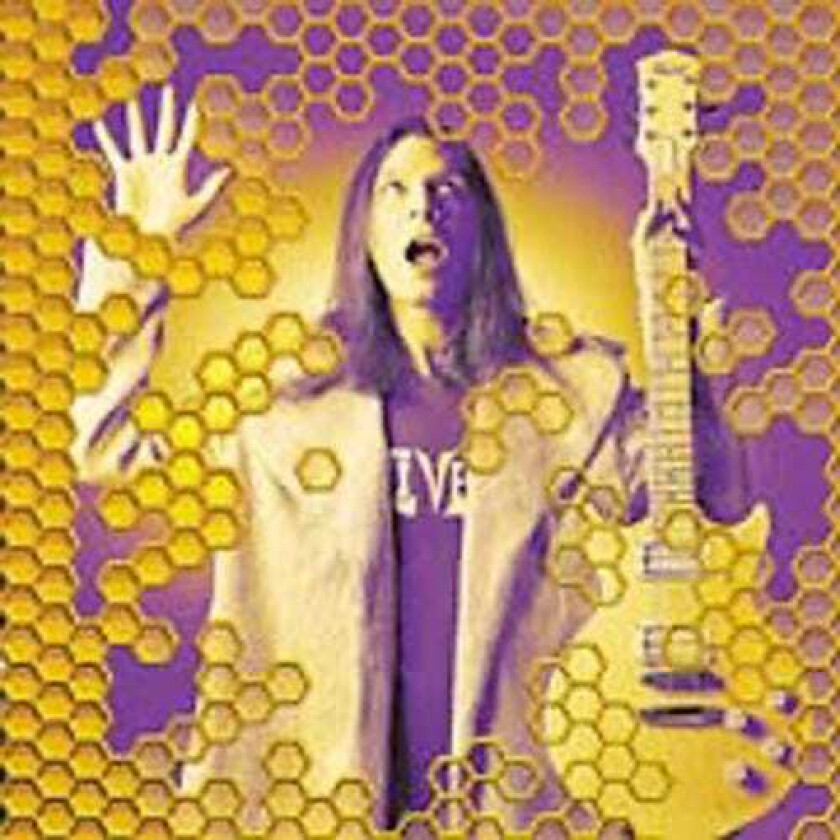 Paul Gilbert  Beehive Live  CD