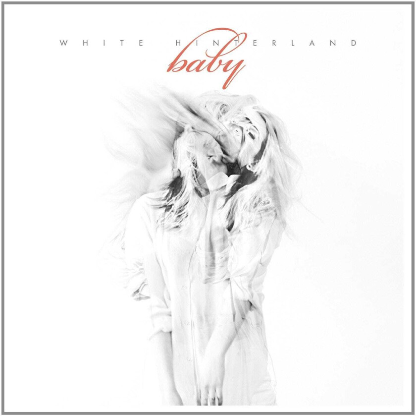 White Hinterland  Baby  CD