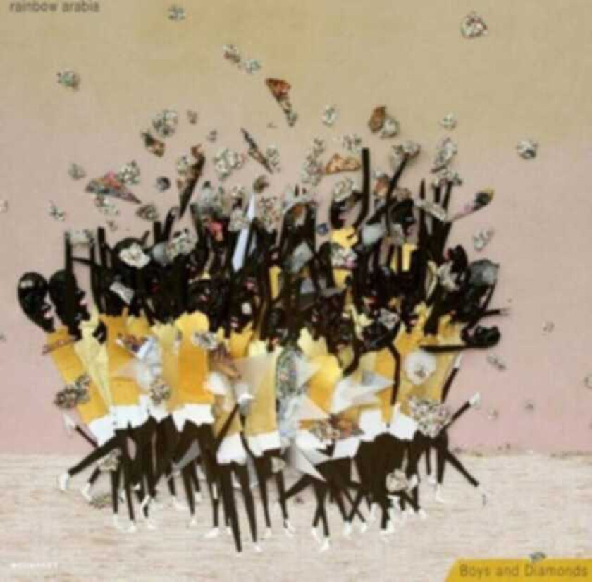 Rainbow Arabia Boys And Diamonds CD