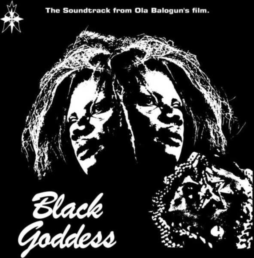 Remi Kabaka  Black Goddess  Original Soundtrack  CD