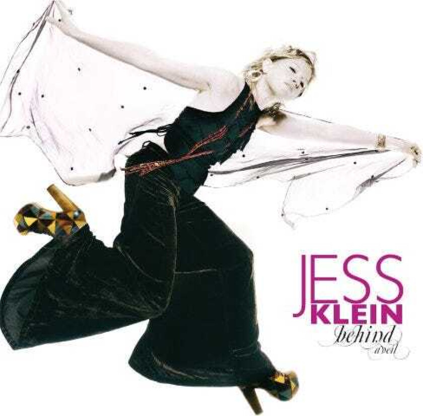 Jess Klein  Behind A Veil  CD