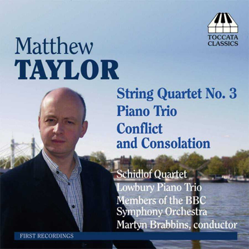 Ton Koopman, Martyn Brabbins, Oliver Rivers, LOWBURY PIANO TRIO, SCHIDLOF QUARTET, BBC Symphony Orchestra, Matthew Taylor Buxtehude: Opera Omnia 6 CD