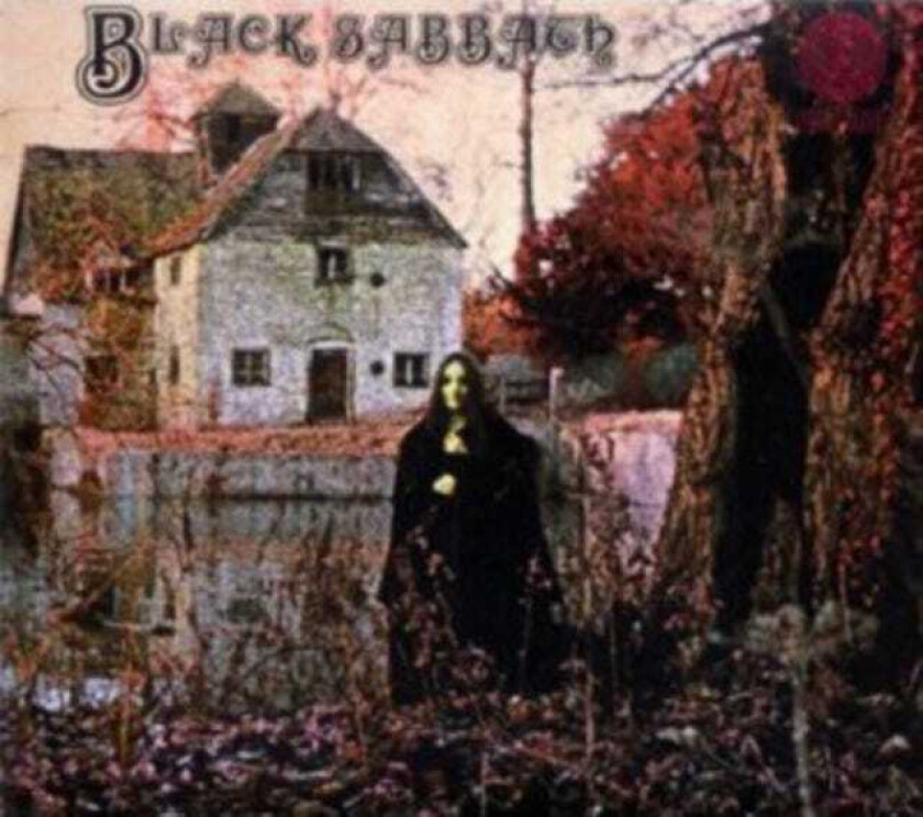 Black Sabbath  Black Sabbath (Digipack)  CD