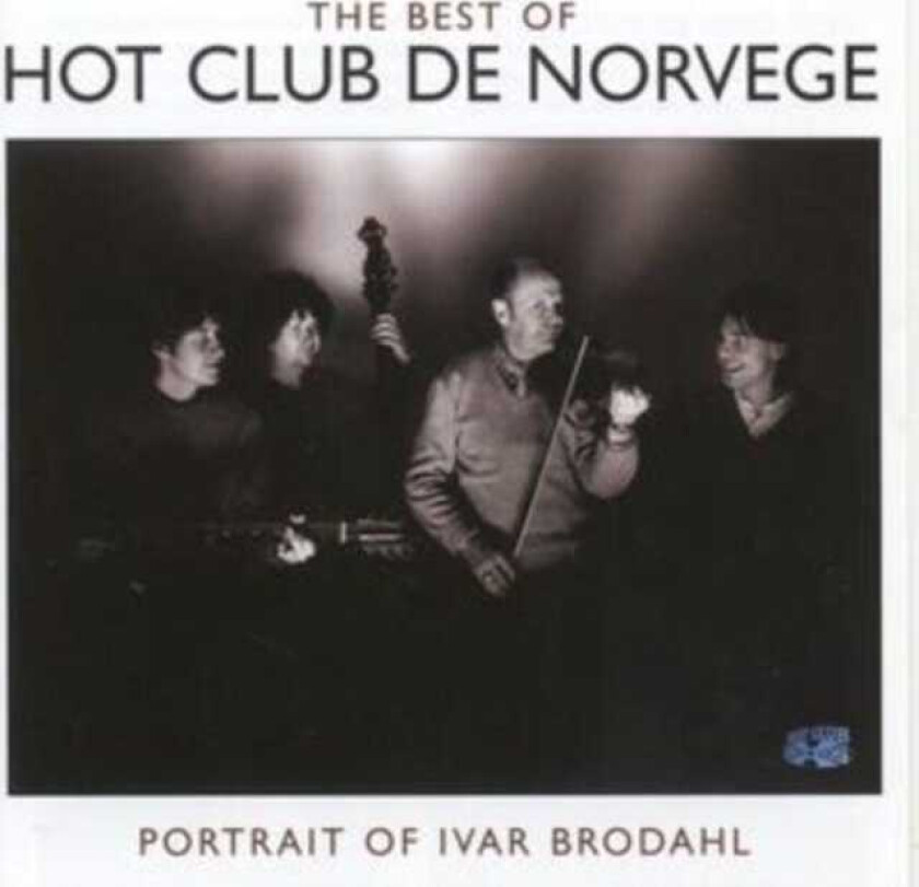 Hot Club De Norvege  Best Of (m/Ivar Brodal)  CD