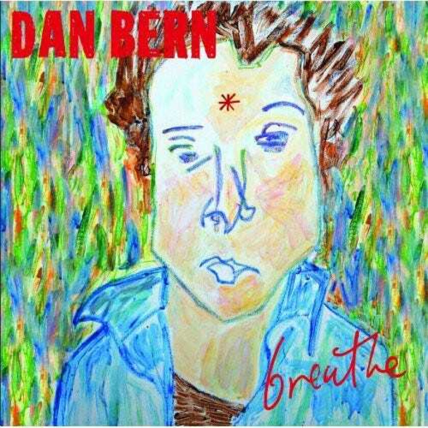 Dan Bern Breathe CD