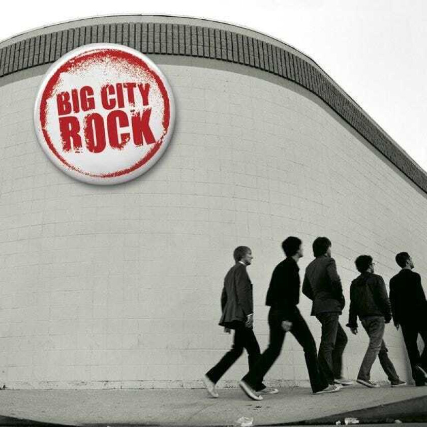 Big City Rock Big City Rock CD