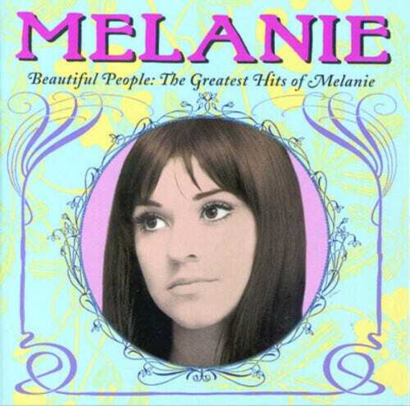 Melanie Beautiful People: The Greatest Hits Of Melanie CD