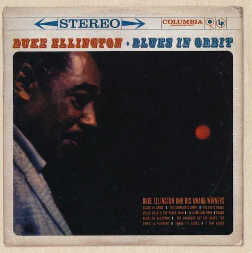 Duke Ellington Blues In Orbit Original Columbia Jazz Classics CD