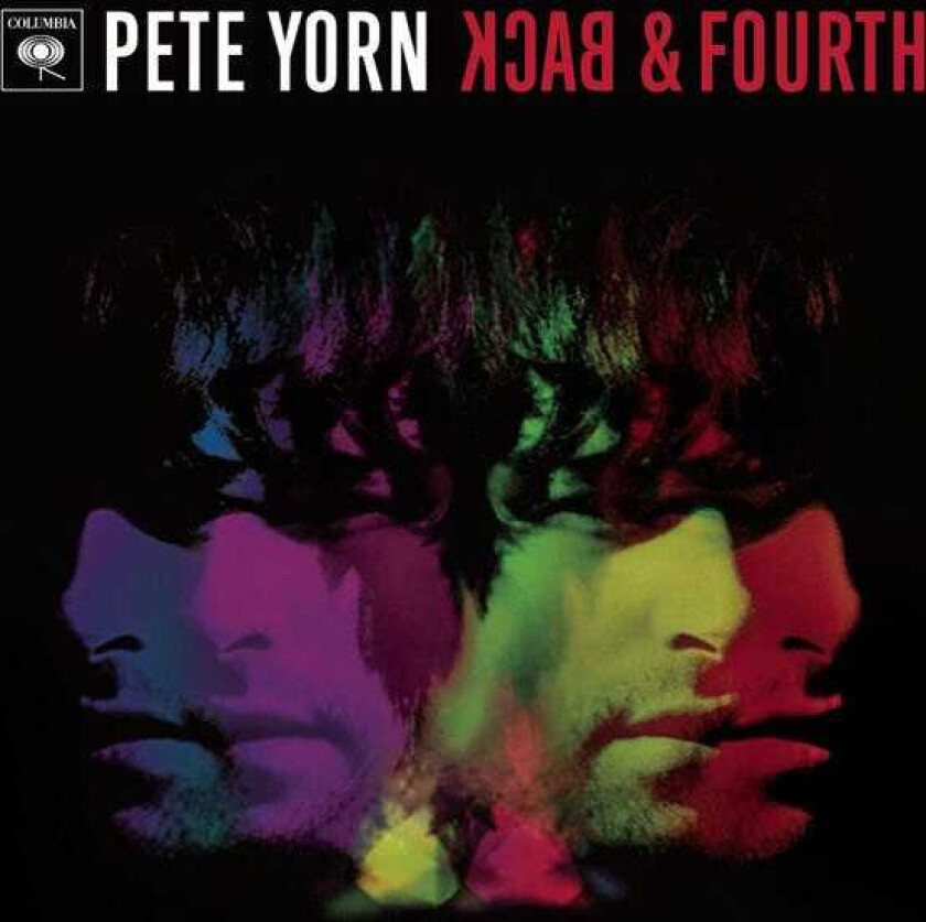 Pete Yorn Back & Forth CD