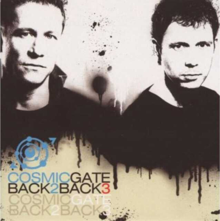 Cosmic Gate Back To Black 3 CD