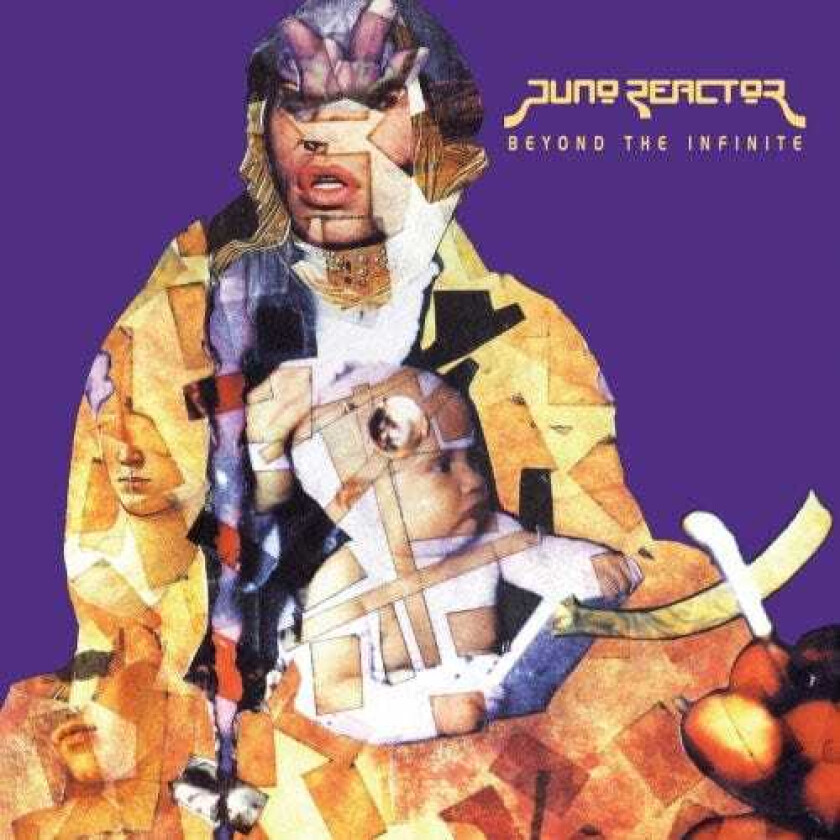 Juno Reactor Beyond The Infinite CD