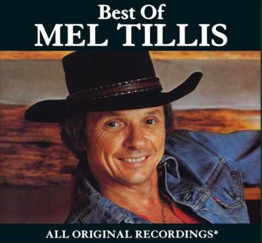 Mel Tillis  Best Of  CD