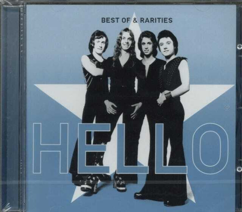 Hello Best Of & Rarities CD