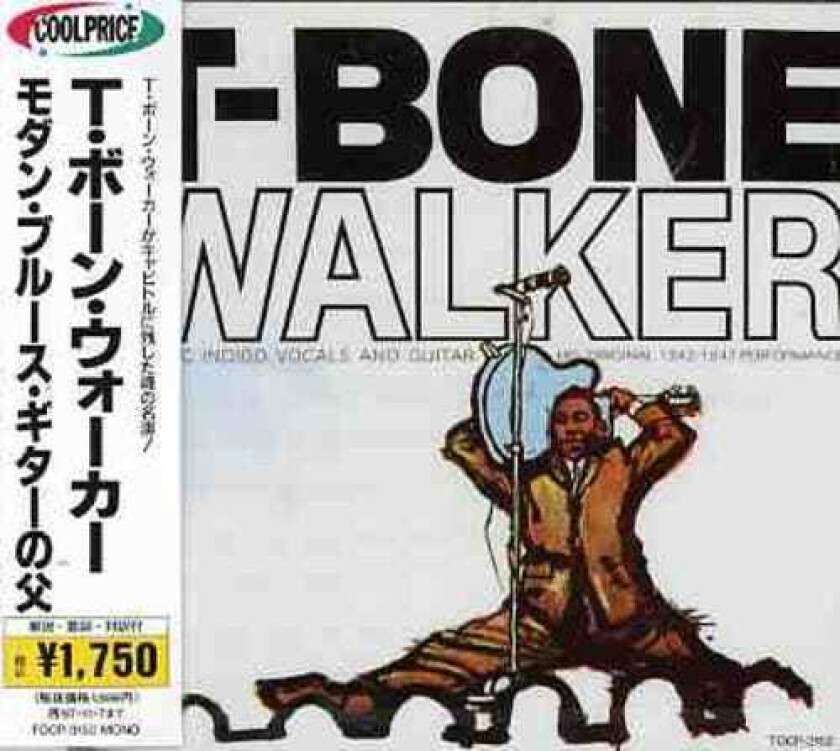 TBone Walker Blues Masters: The Very Best Of CD