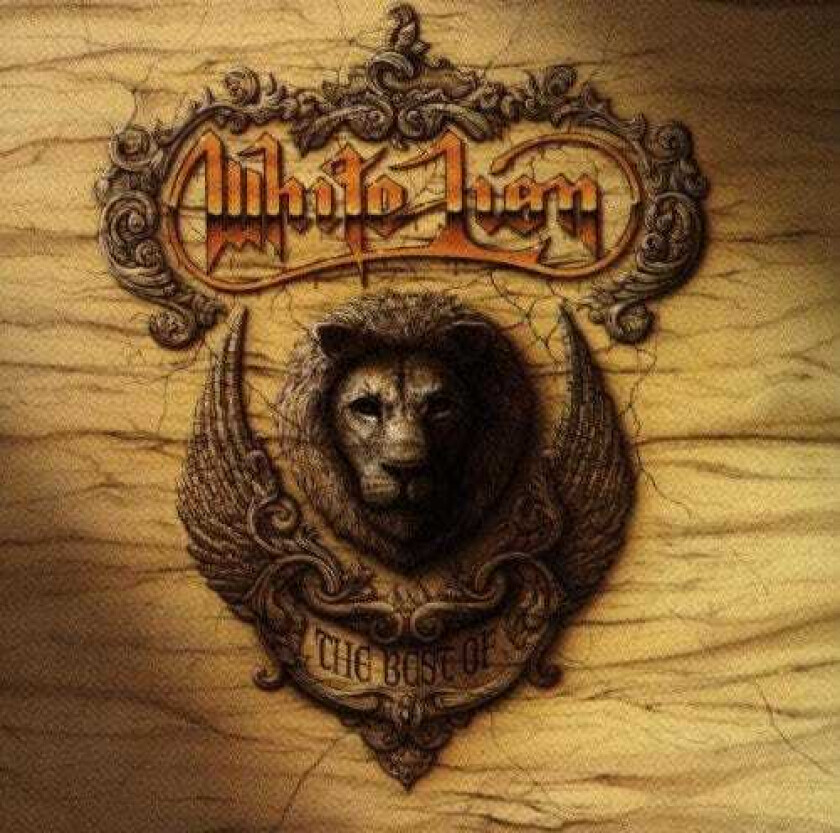 White Lion  Best Of White Lion  CD