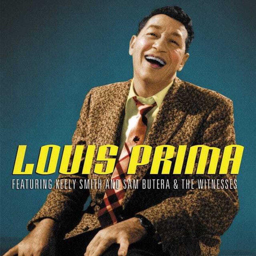 Louis Prima Buona Sera CD