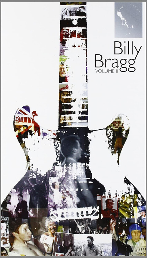 Billy Bragg BoxSet #2 CD