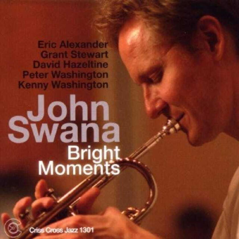 John Swana Bright Moments CD