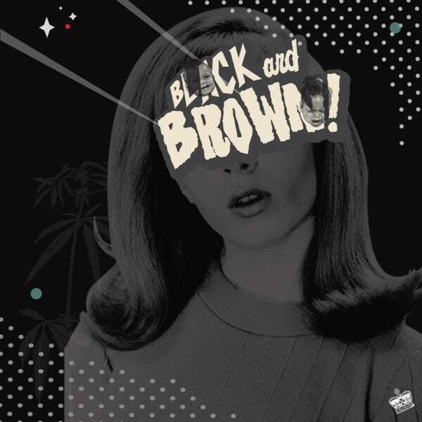 Black Milk, Danny Brown Black And Brown! CD